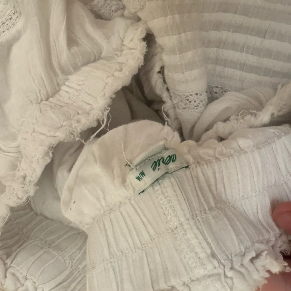 🤍AERIE ROCK AND RUFFLE SKIRT🤍 - Picture 4 of 4